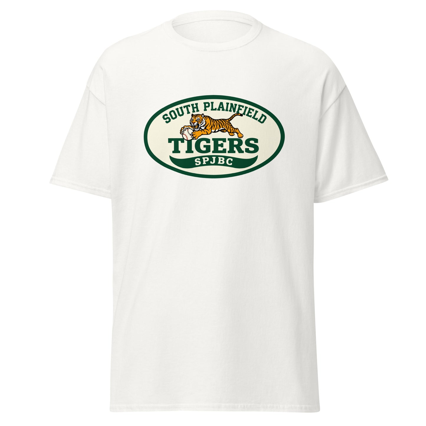 Classic | T-Shirt | SP Tigers 7U | Emblem Logo