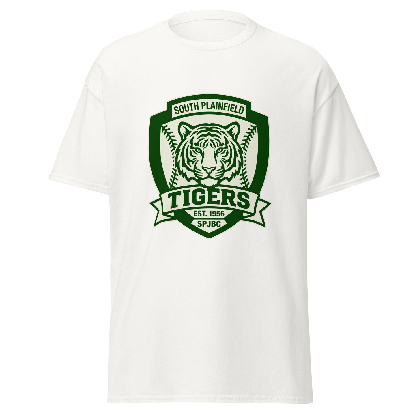Classic | T-Shirt | SP Tigers 7U | Shield Logo