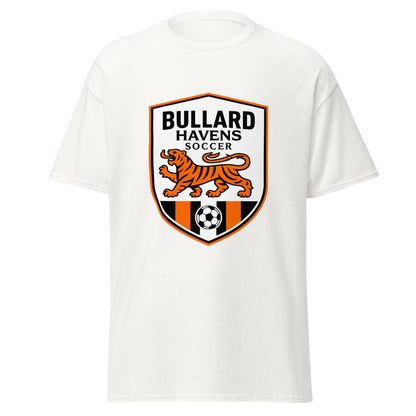 Classic | T-Shirt | Bullard Havens Boys Soccer | Shield Logo