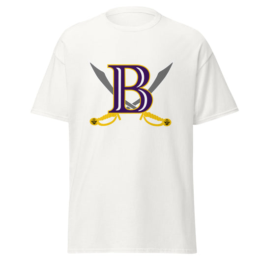 Classic | T-Shirt | Belton Youth Football Pirates | Vanguard Logo