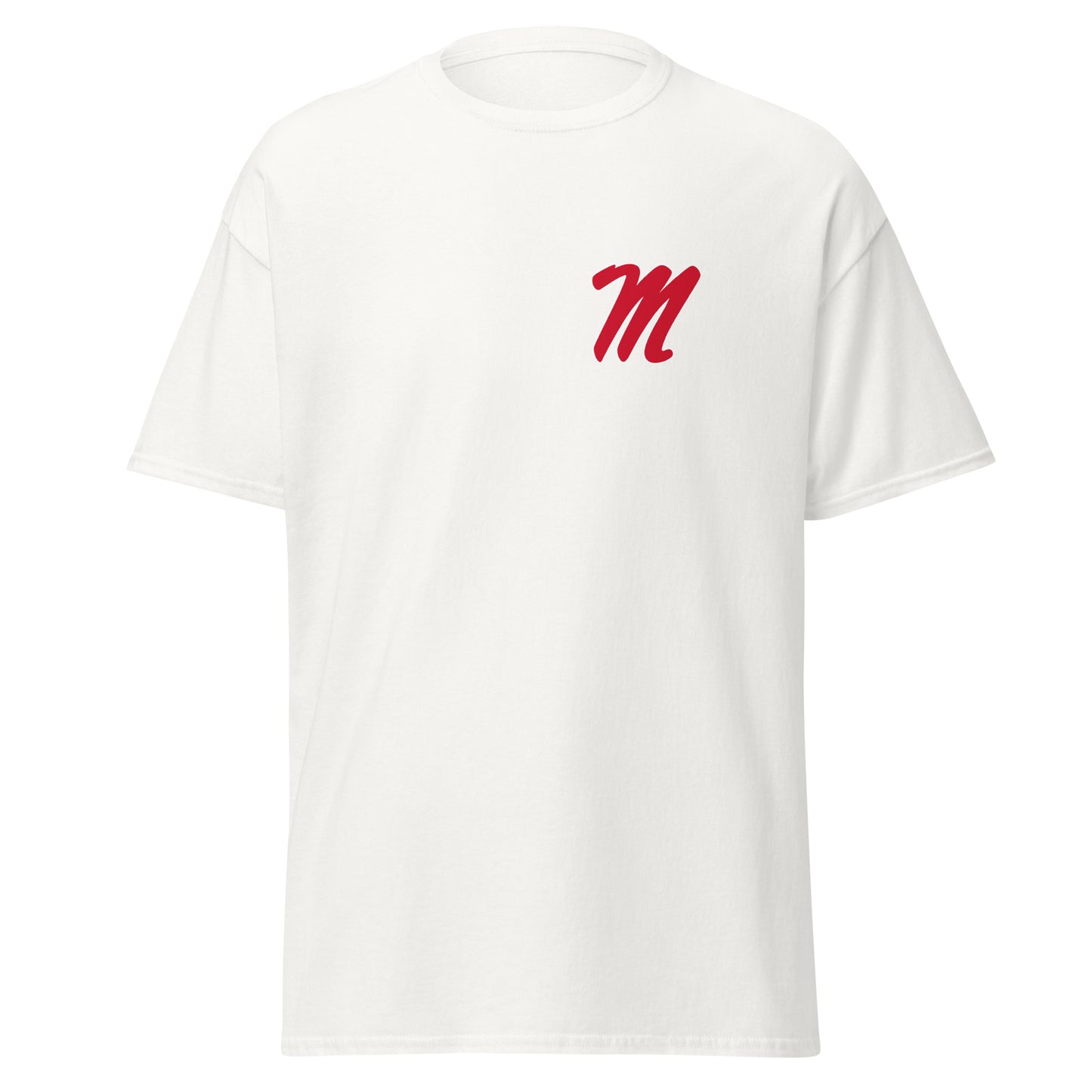Classic | T-Shirt | Maumelle Bulldogs 2035 | M-Mark Logo