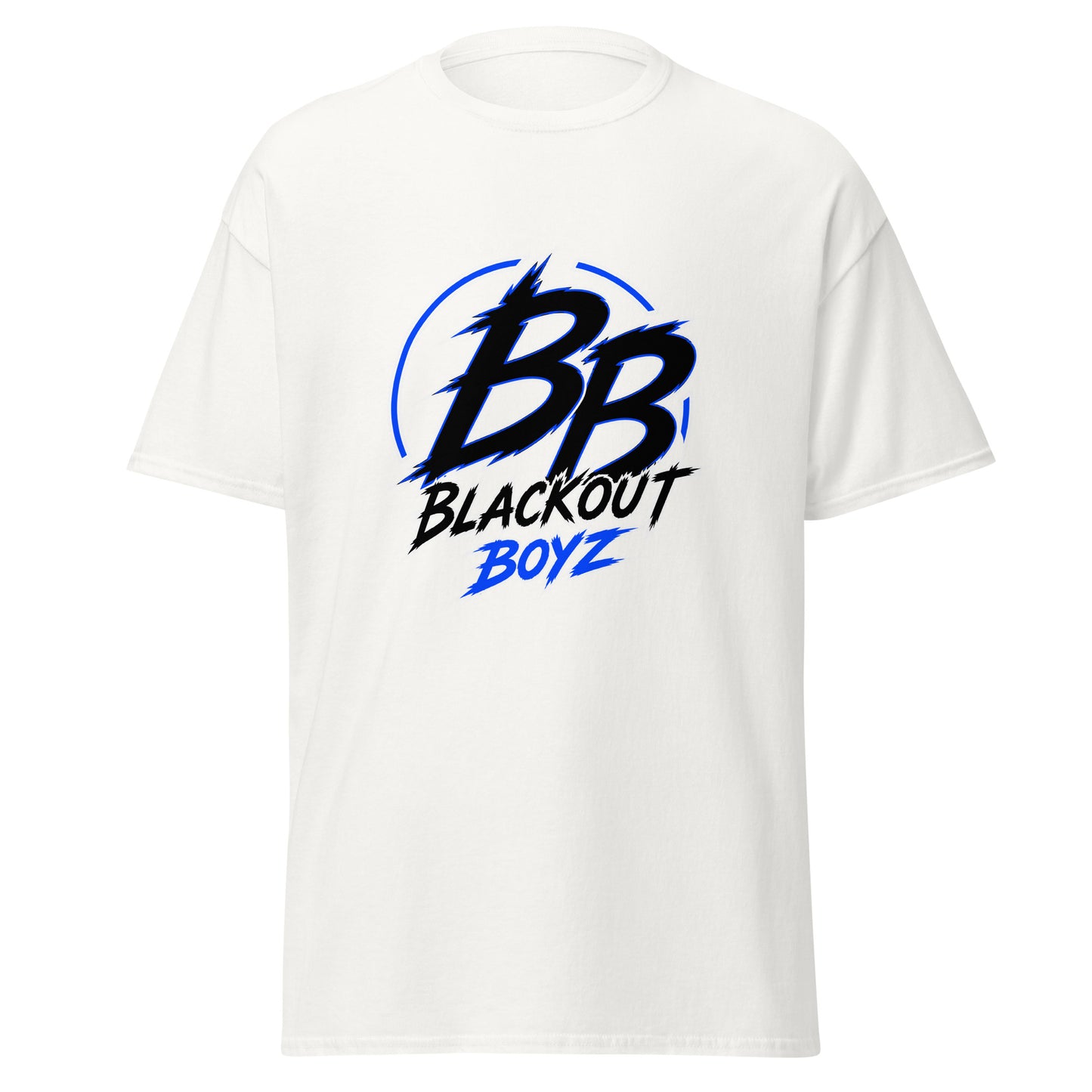 Classic | T-Shirt | Blackout Boyz | Vanguard Logo