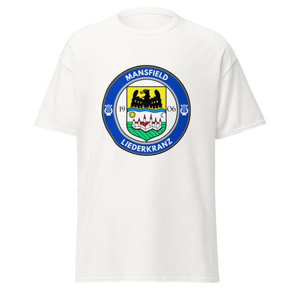 Classic | T-Shirt | Liederkranz Soccer Club | Badge Logo
