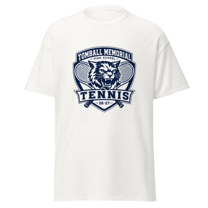 Classic | T-Shirt | TMHS Tennis | Shield Logo