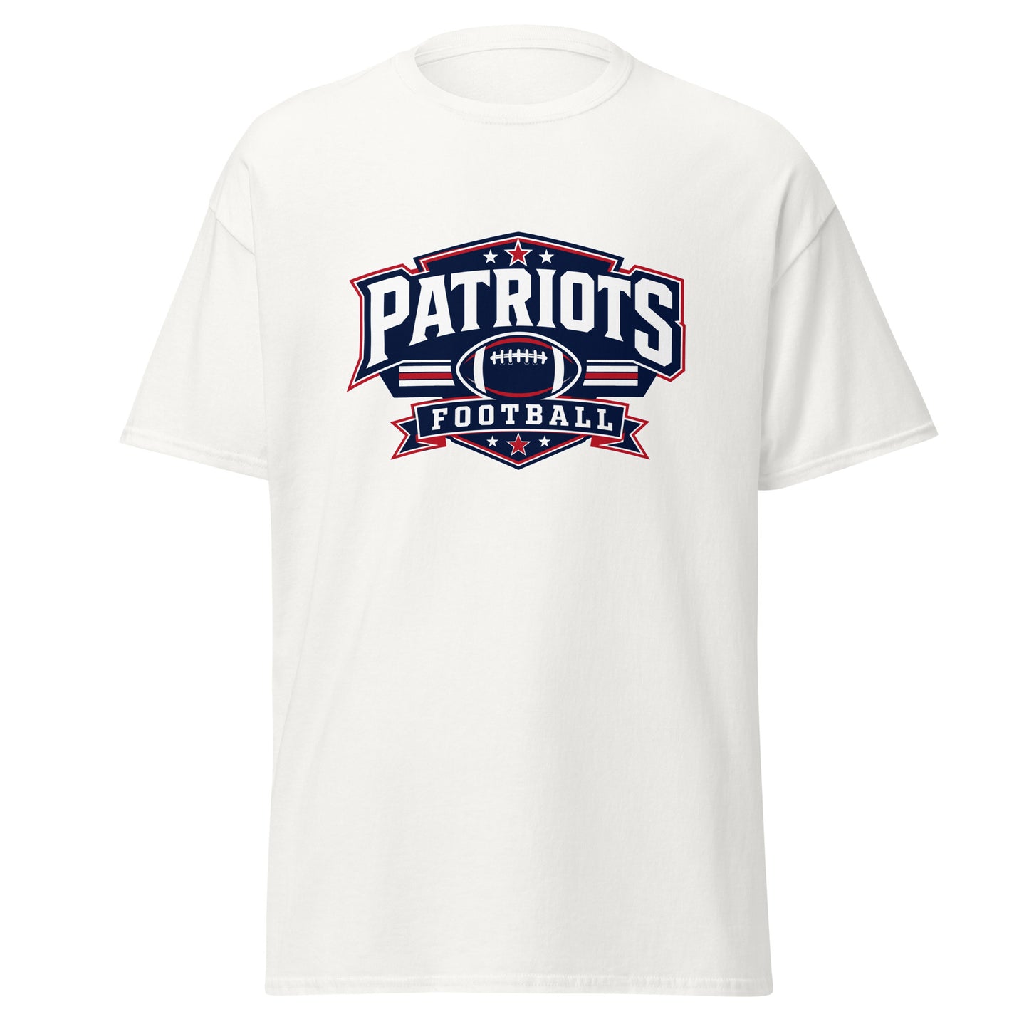 Classic | T-Shirt | Maximum Velocity Youth Sports | Athletics Logo