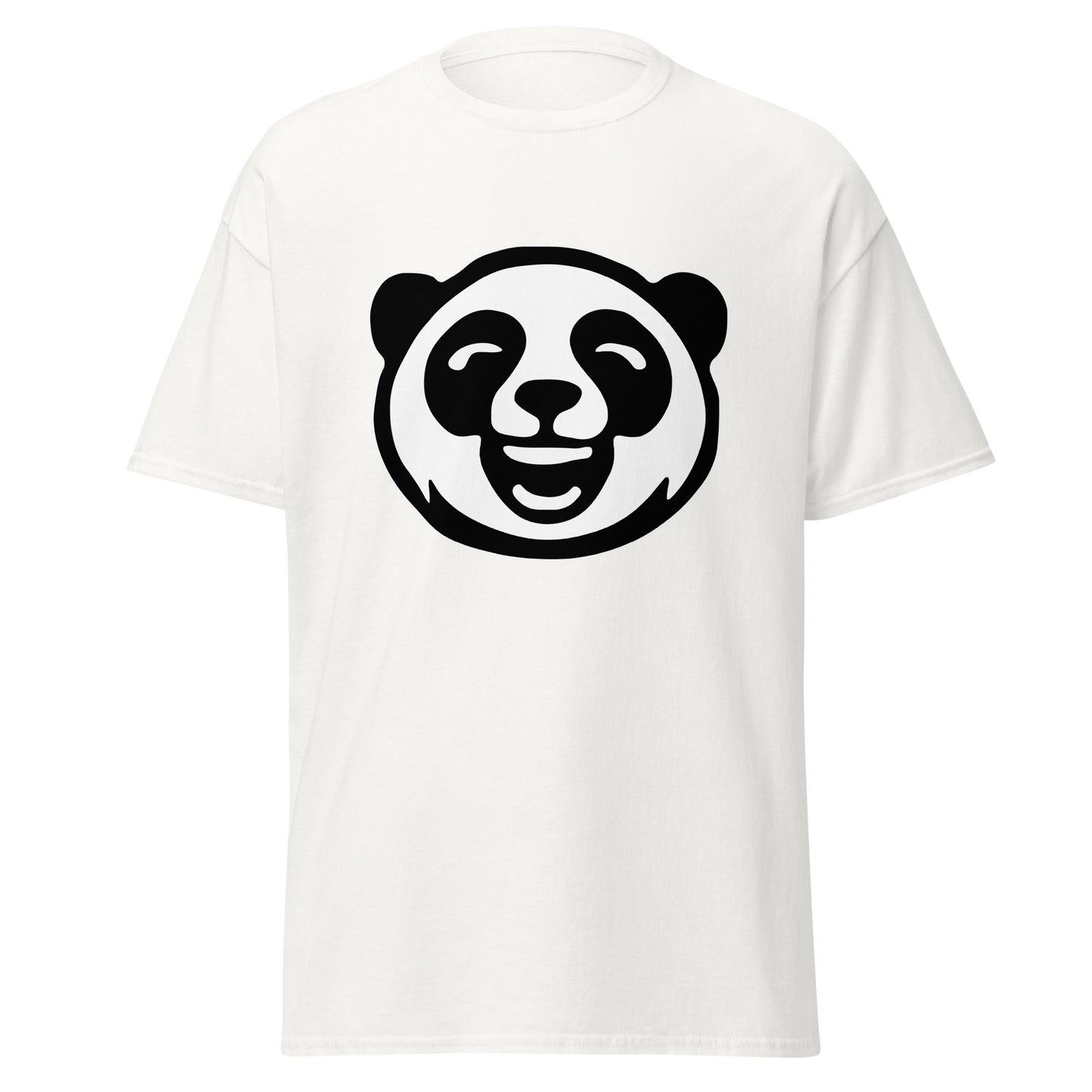 Classic | T-Shirt | Panda Lacrosse Club | Mascot Logo