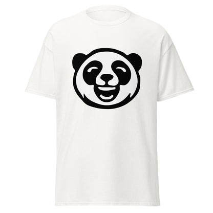 Classic | T-Shirt | Panda Lacrosse Club | Mascot Logo