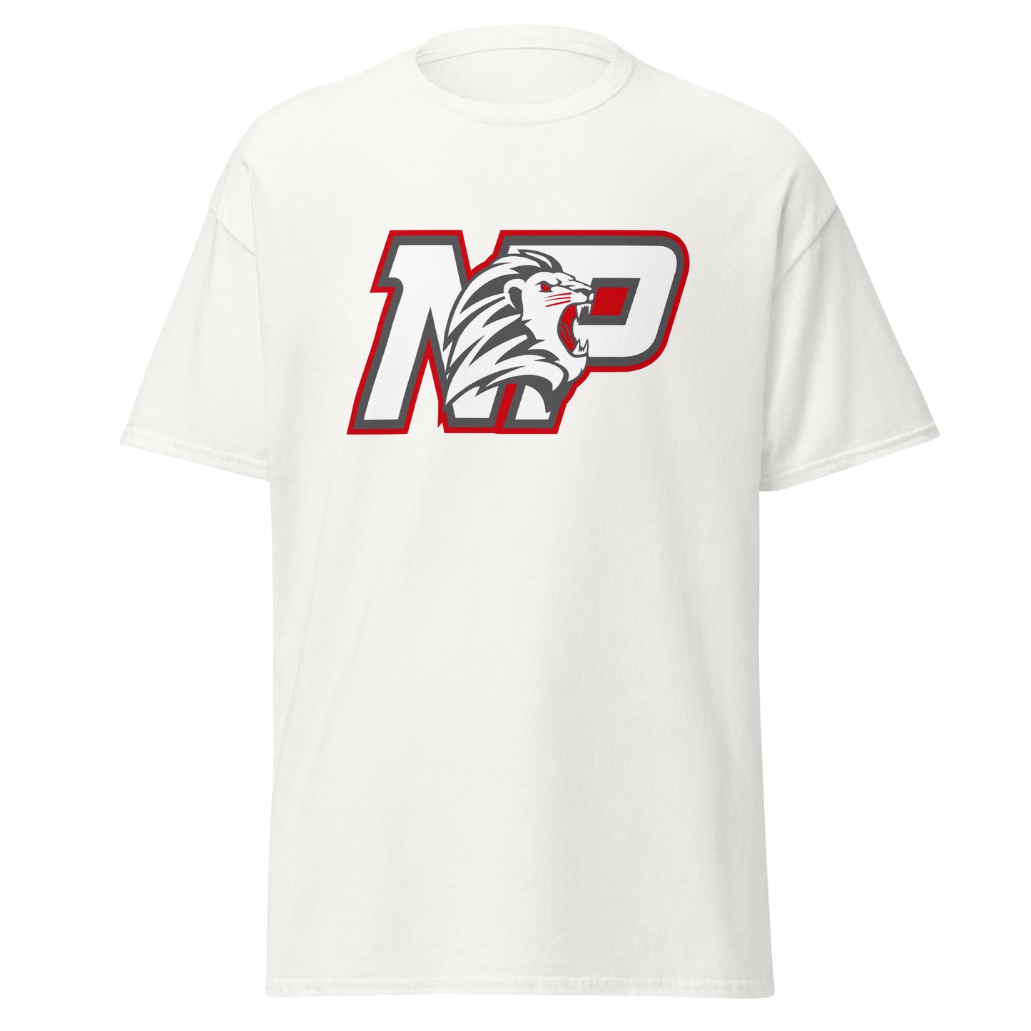 Classic | T-Shirt | Nampa Pride | NP Athletics Logo