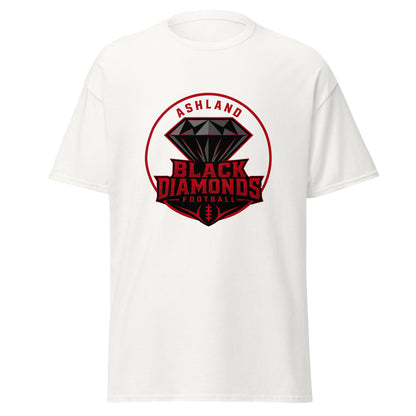 Classic | T-Shirt | Ashland Black Diamonds | Badge Logo