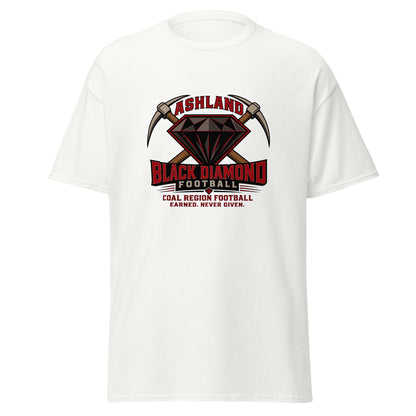 Classic | T-Shirt | Ashland Black Diamonds | Vanguard Logo