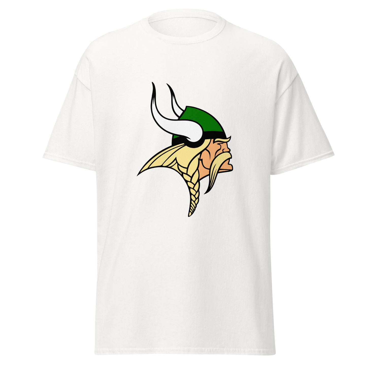 Classic | T-Shirt | Langley High School Girls Varsity Lacrosse | Crest Logo