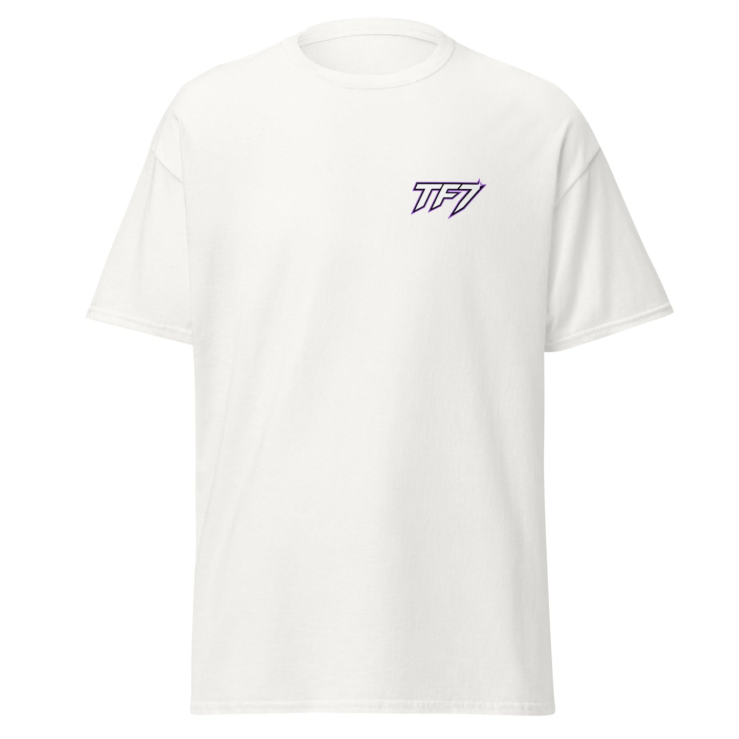 Classic | T-Shirt | TF7 Eclipse | Lettermark Logo
