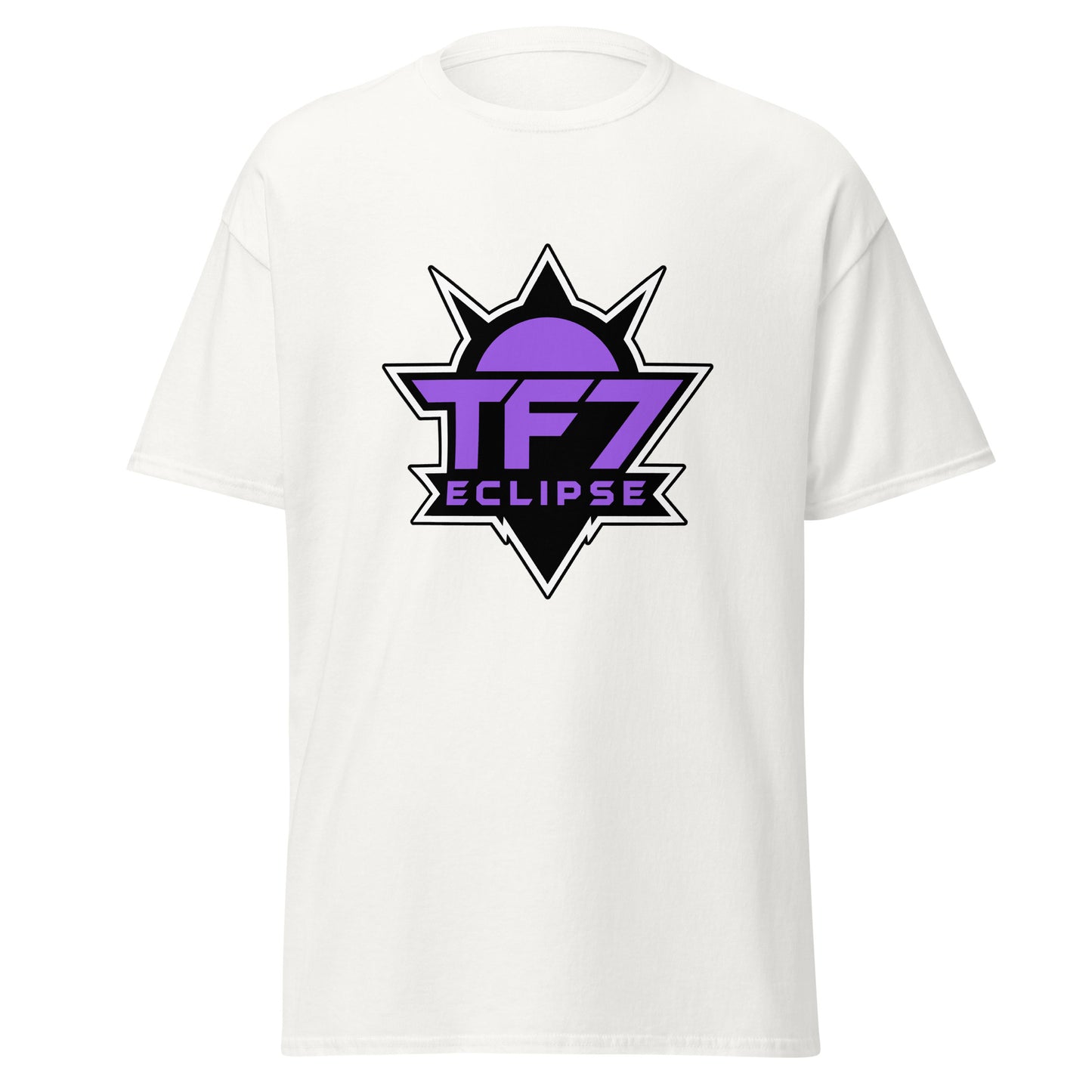 Classic | T-Shirt | TF7 Eclipse | Crest Logo