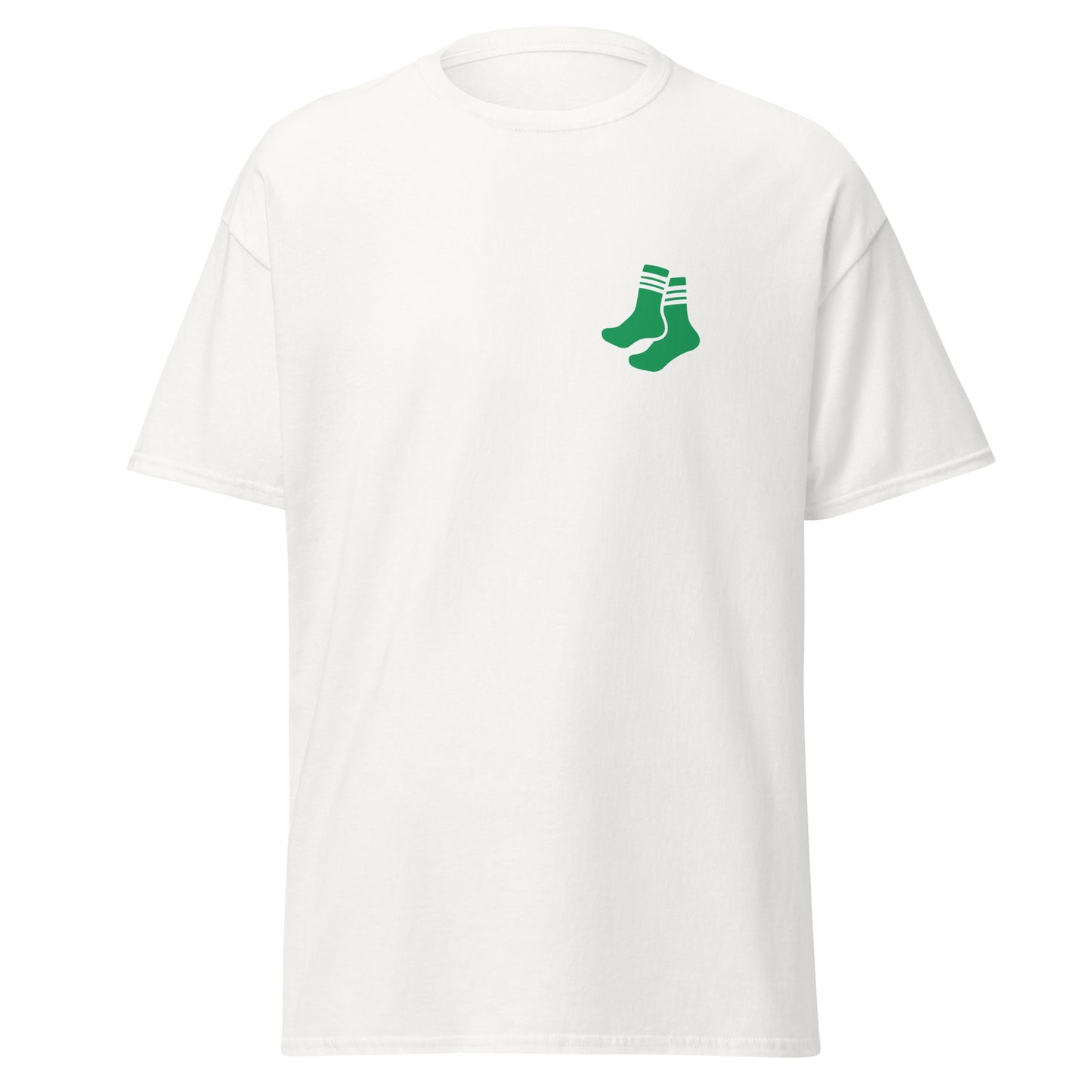 Classic | T-Shirt | Greenville Sox | Icon Logo