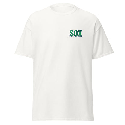 Classic | T-Shirt | Greenville Sox | Emblem Logo