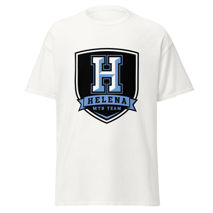 Classic | T-Shirt | Helena MTB Team | Vanguard Logo