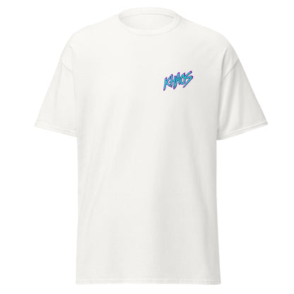 Classic | T-Shirt | Khaos Softball | Script Logo