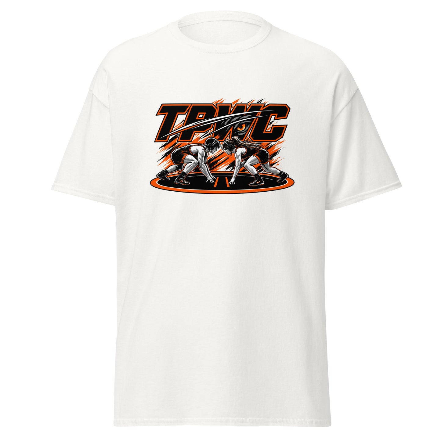 Classic | T-Shirt | TPWC | Vanguard Logo