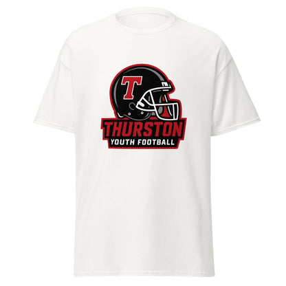 Classic | T-Shirt | Thurston Youth Football | Crest Logo