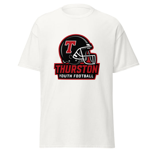 Classic | T-Shirt | Thurston Youth Football | Crest Logo