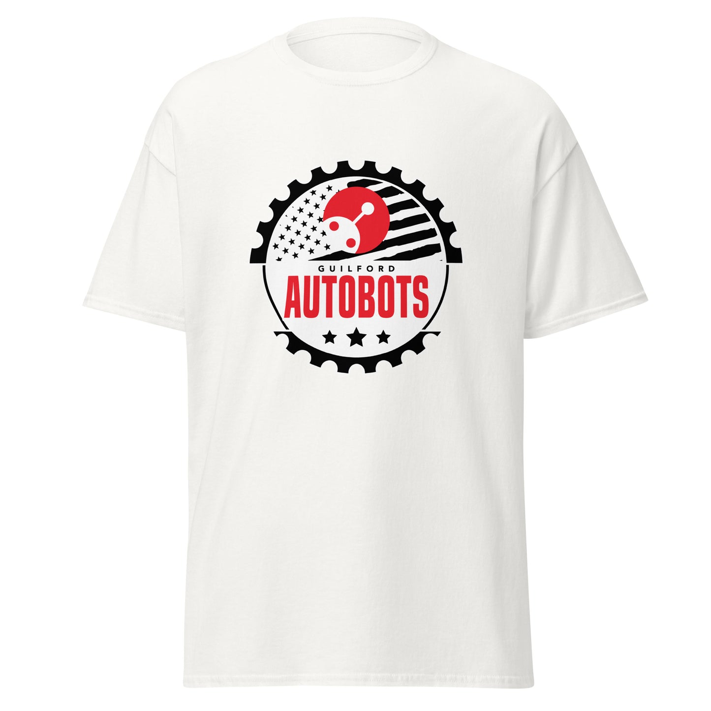 Classic | T-Shirt | Guilford Autobots | Emblem Logo