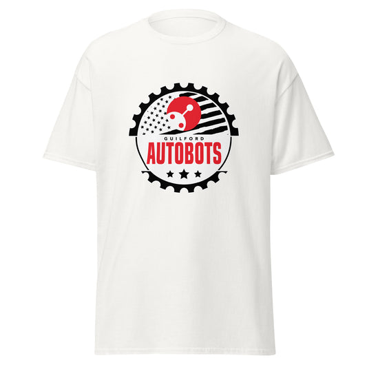 Classic | T-Shirt | Guilford Autobots | Emblem Logo