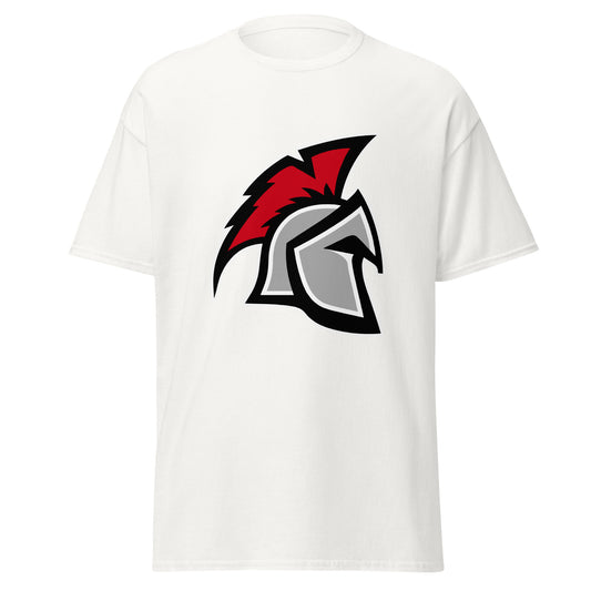 Classic | T-Shirt | Sanford Spartans | Emblem Logo