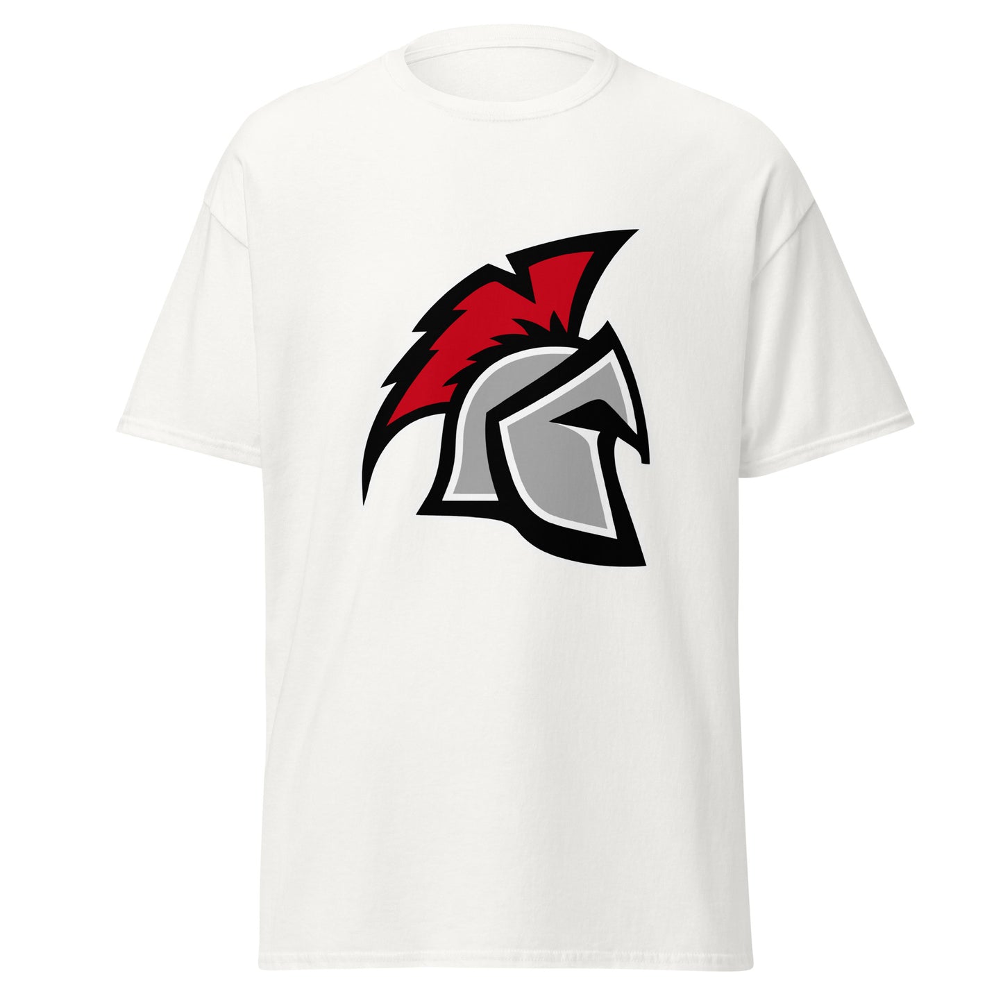 Classic | T-Shirt | Sanford Spartans | Emblem Logo