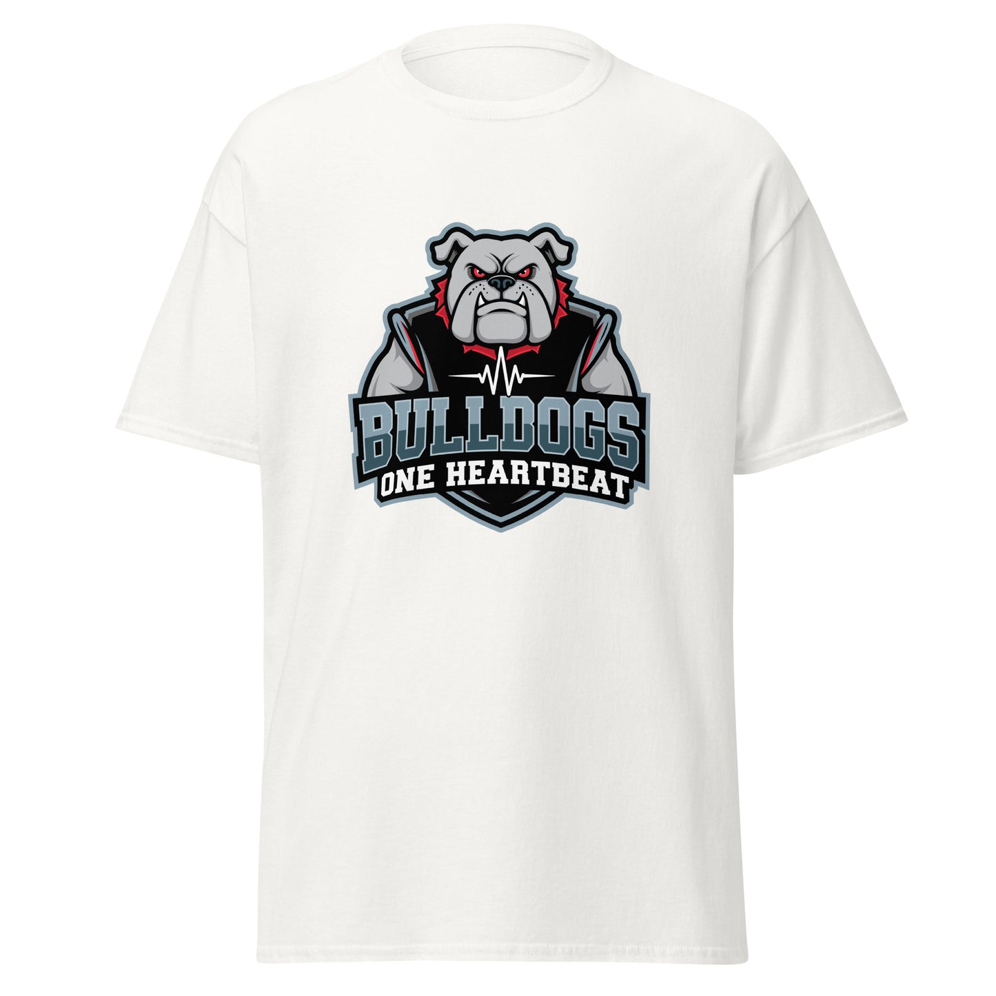 Classic | T-Shirt | Celina Recreational Football Black | Emblem Logo