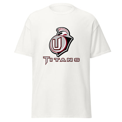 Classic | T-Shirt | Union Gymnastics | Emblem Logo