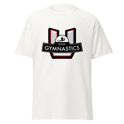Classic | T-Shirt | Union Gymnastics | Crest Logo