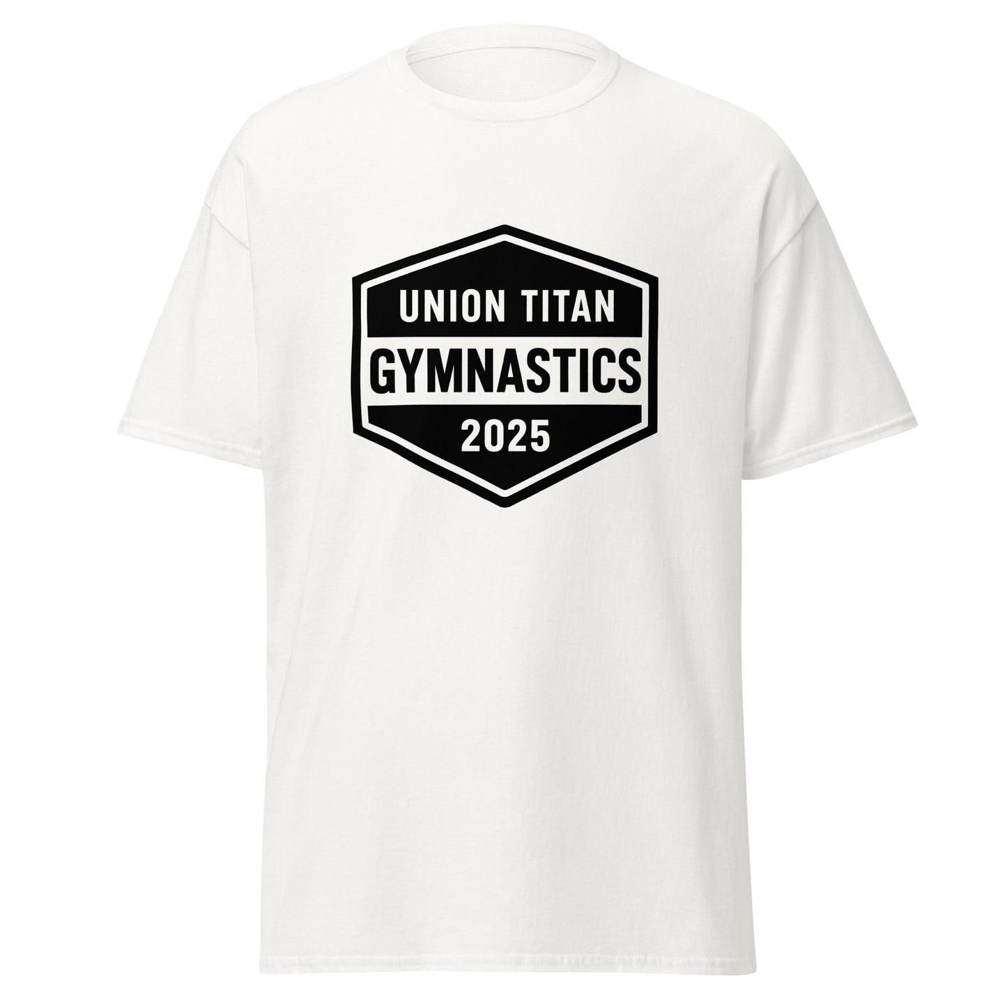 Classic | T-Shirt | Union Gymnastics | Vanguard Logo