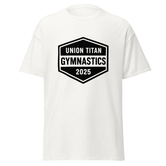 Classic | T-Shirt | Union Gymnastics | Vanguard Logo