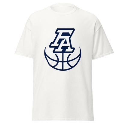 Classic | T-Shirt | FA Basketball | Crest Logo