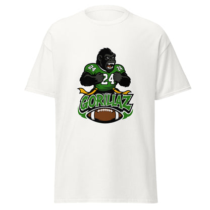 Classic | T-Shirt | Gorillaz | Vanguard Logo