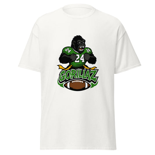 Classic | T-Shirt | Gorillaz | Vanguard Logo