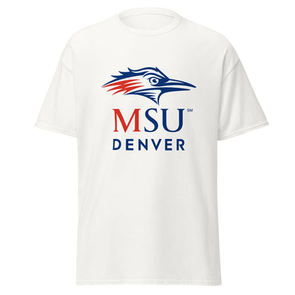 Classic | T-Shirt | MSU Denver Dance Team | Titan Crest Logo