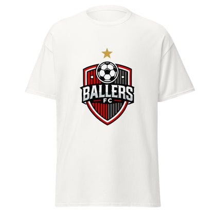 Classic | T-Shirt | Ballers FC | Shield Logo
