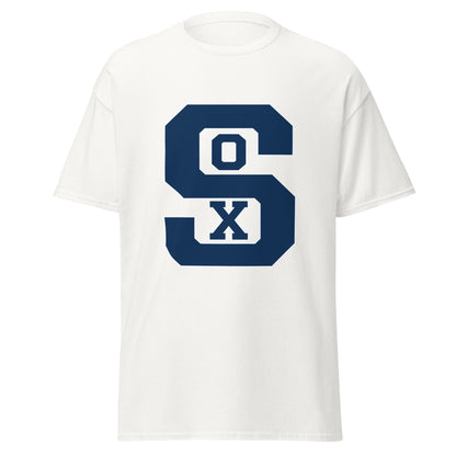 Classic | T-Shirt | Greenville Sox | Valor Logo