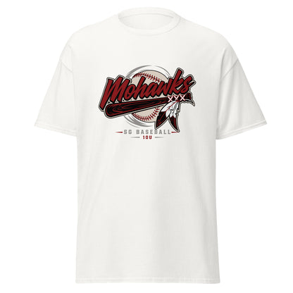 Classic | T-Shirt | Mohawks | Vanguard Logo