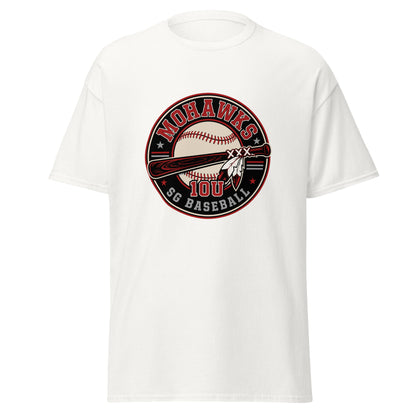 Classic | T-Shirt | Mohawks | Athletics Logo