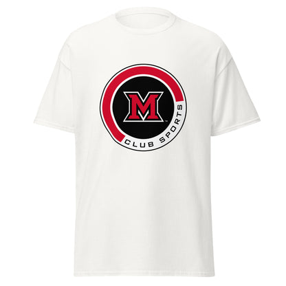 Classic | T-Shirt | Miami Women's Hockey | Badge Logo