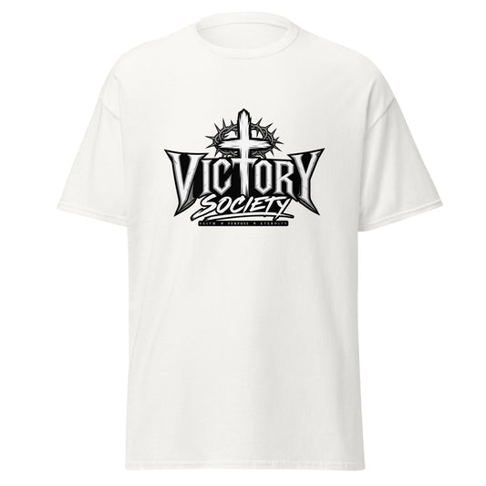 Classic | T-Shirt | Victory Society | Valor Heritage Alliance Logo