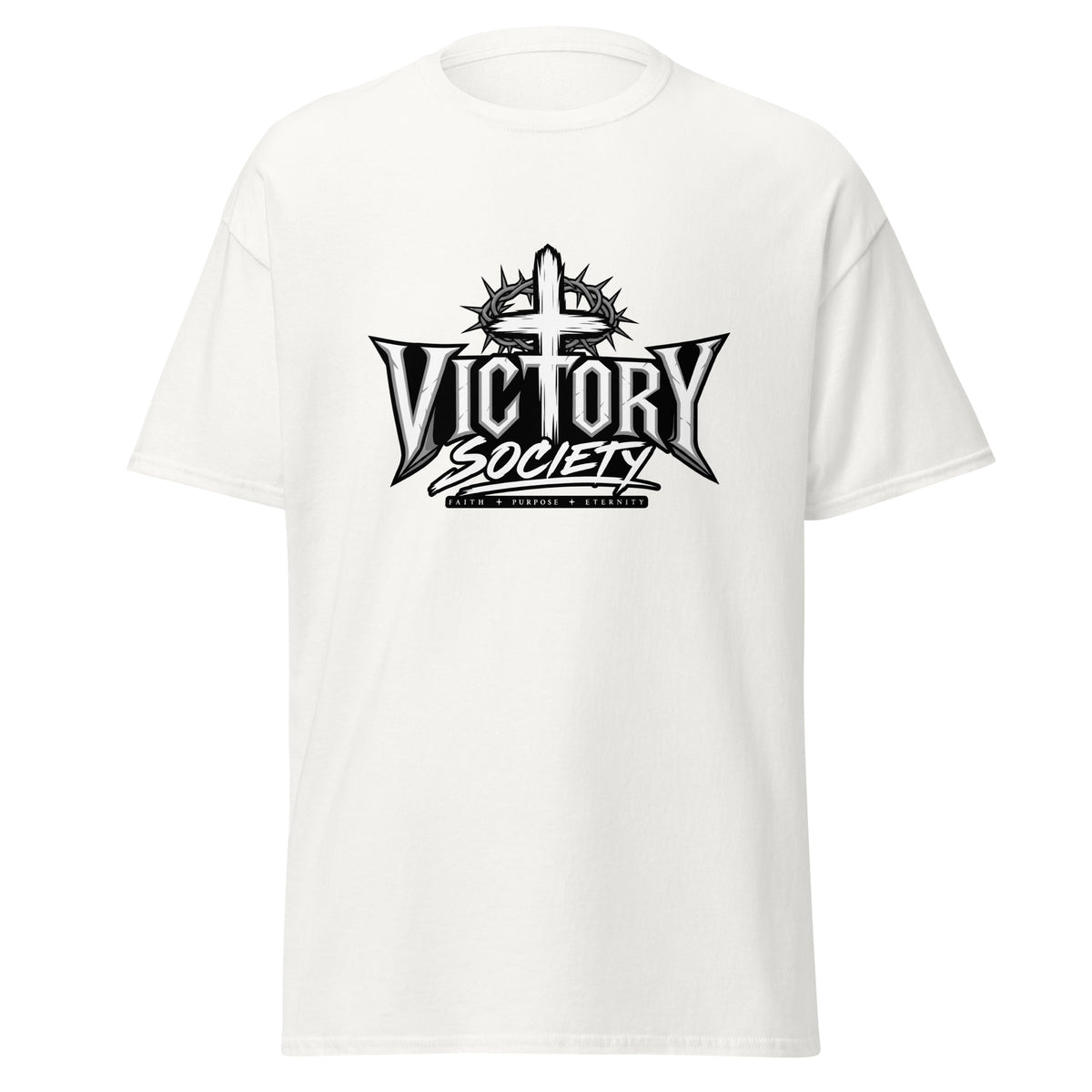 Classic | T-Shirt | Victory Society | Valor Heritage Alliance Logo