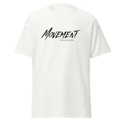Classic | T-Shirt | Movement Dance Studio | Crest Logo