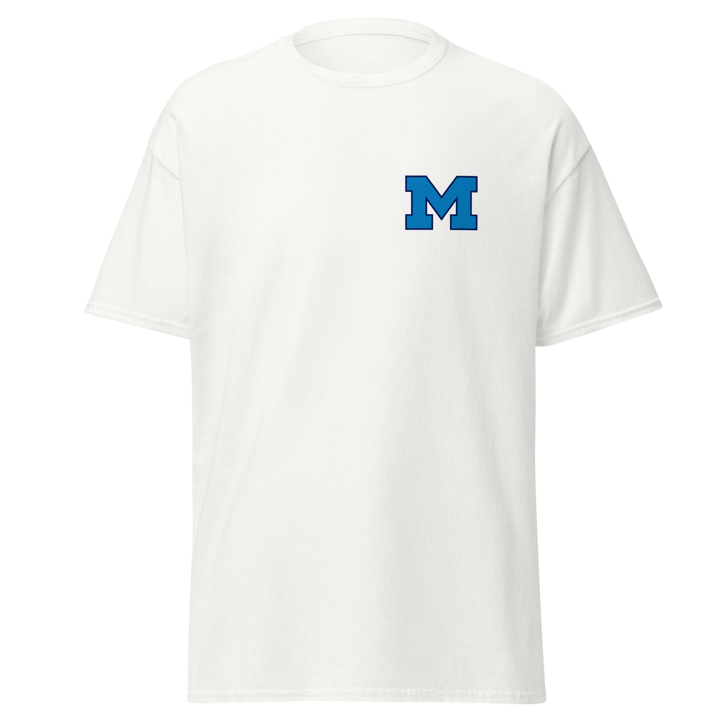 Classic | T-Shirt | Medfield Softball | Lettermark Logo