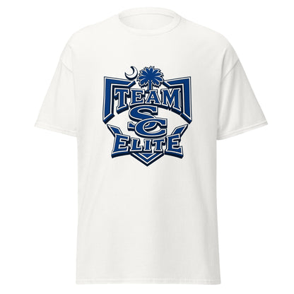 Classic | T-Shirt | TEAM SC ELITE | Emblem Logo