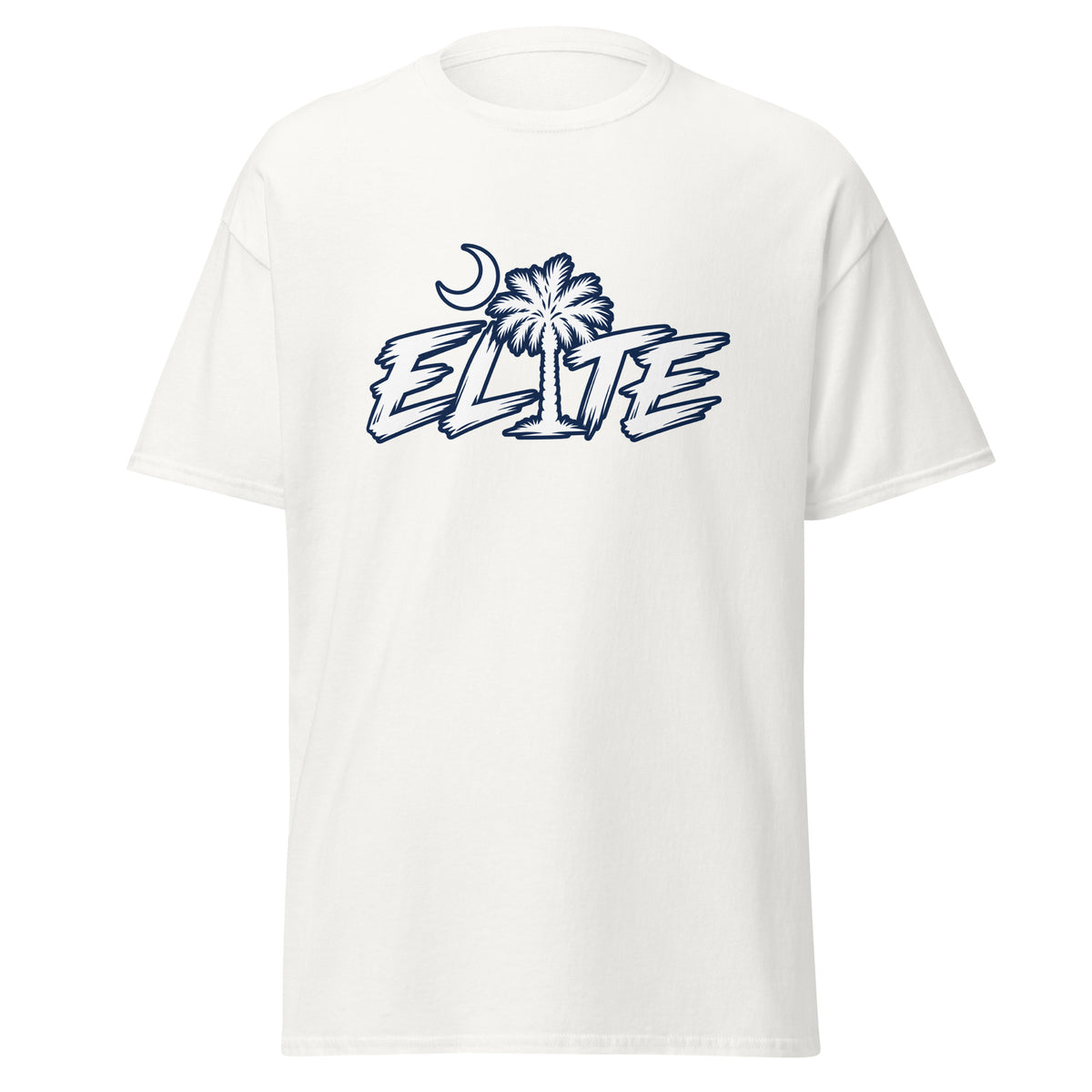 Classic | T-Shirt | TEAM SC ELITE | Crest Logo