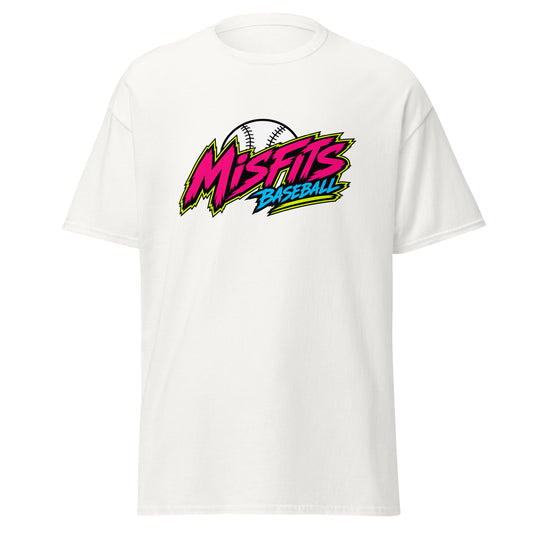 Classic | T-Shirt | Misfits Baseball | Athletics Logo