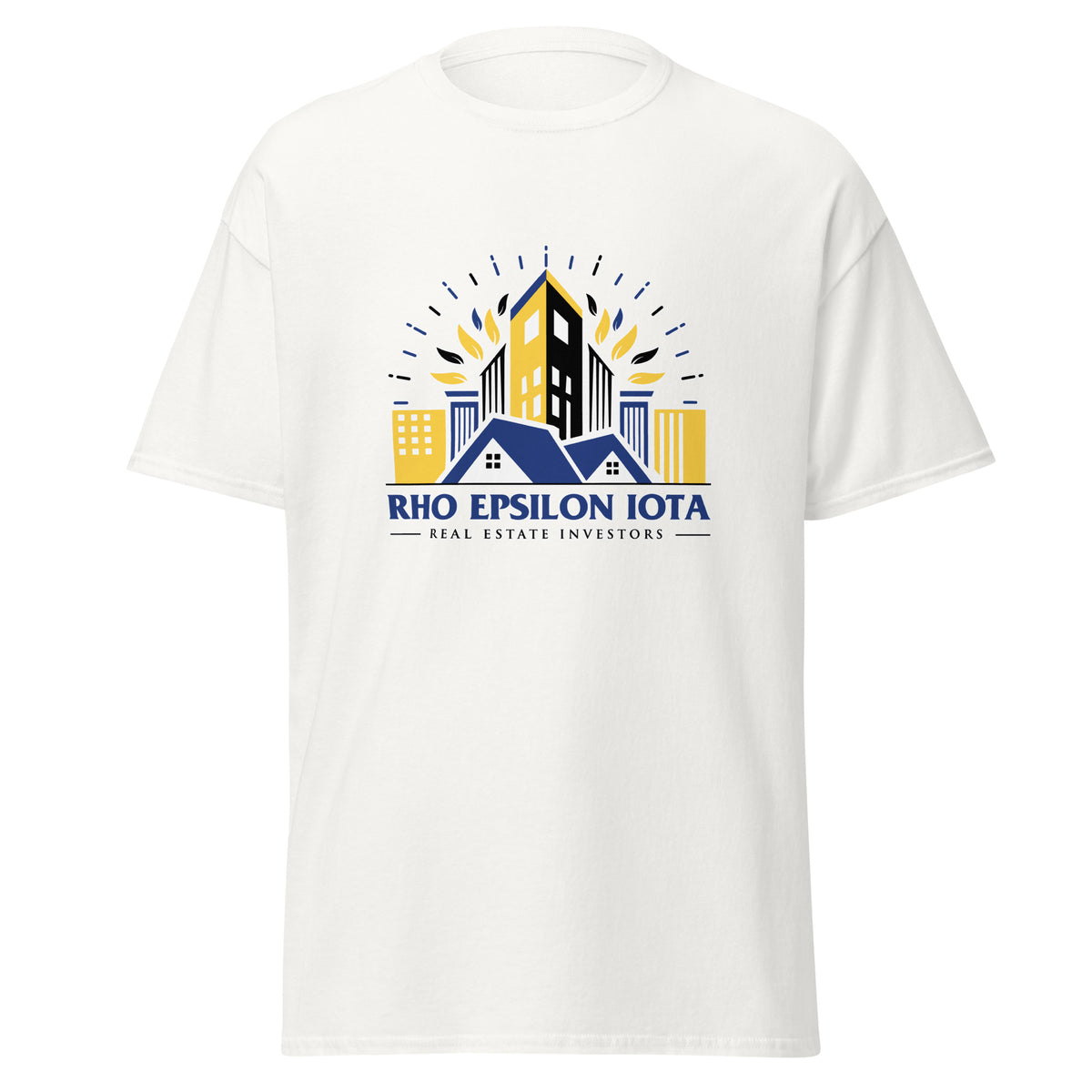 Classic | T-Shirt | Rho | Emblem Logo